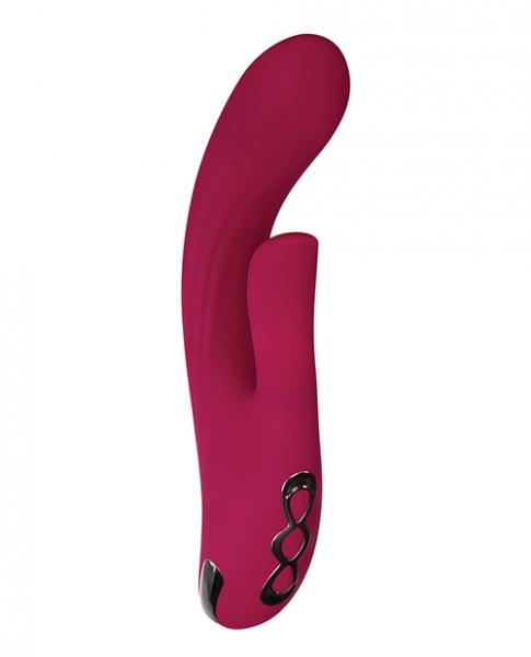 Evolved Red Dream Dual Stim Rabbit Vibrator