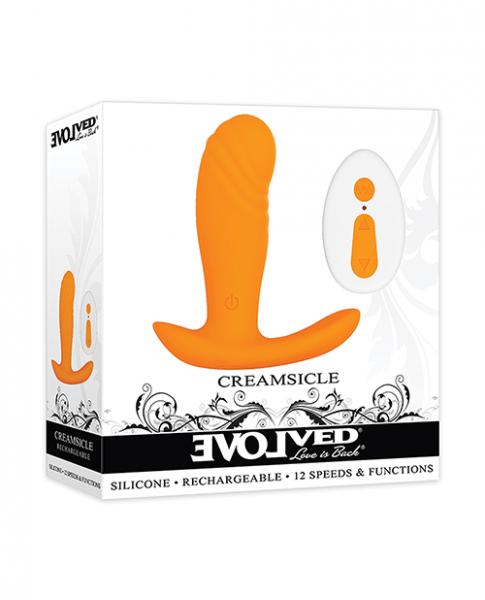 Evolved Creamsicle - Orange - Click Image to Close