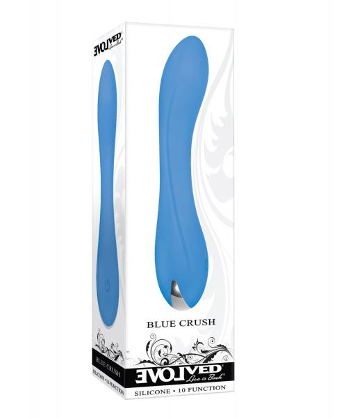 Evolved Blue Crush Petite Vibe - Blue - Click Image to Close