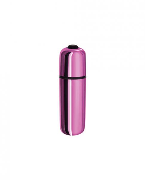 ETC Chrome Classics 7 Mode Bullet Vibrator Pink