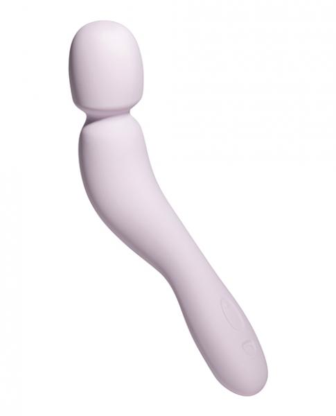 Dame Com Wand Vibrator - Quartz - Click Image to Close