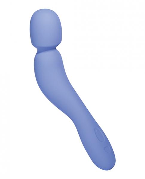 Dame Com Wand Vibrator - Periwinkle