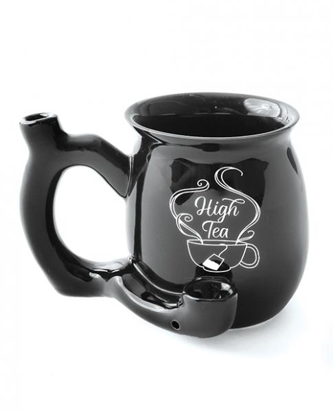 Fashioncraft Small Regular Mug - Black High Tea - Click Image to Close