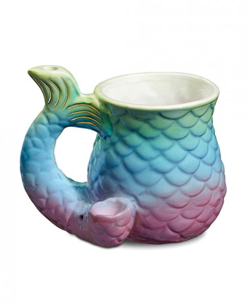 Fashioncraft Novelty Mug - Mermaid - Click Image to Close