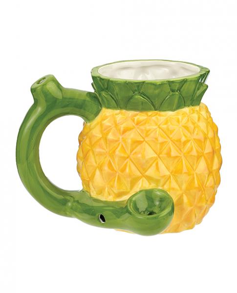 Fashioncraft Novelty Mug - Pineapple - Click Image to Close