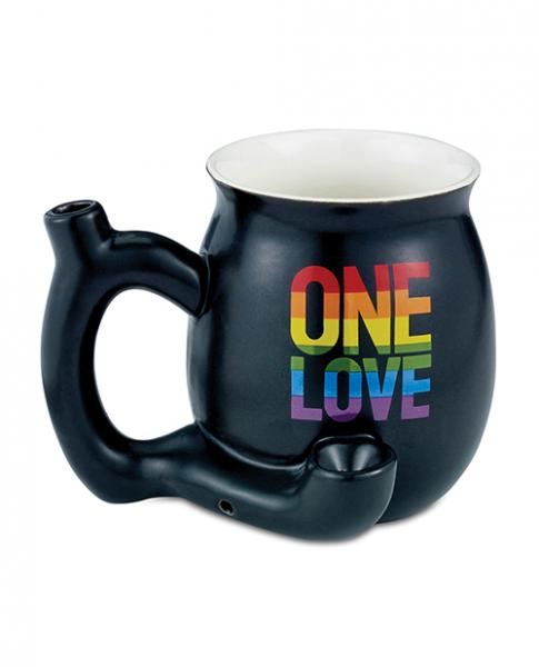 Fashioncraft Small Deluxe Mug - One Love - Click Image to Close