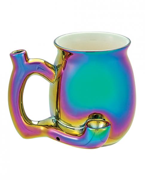 Fashioncraft Small Deluxe Mug - Iridescent - Click Image to Close