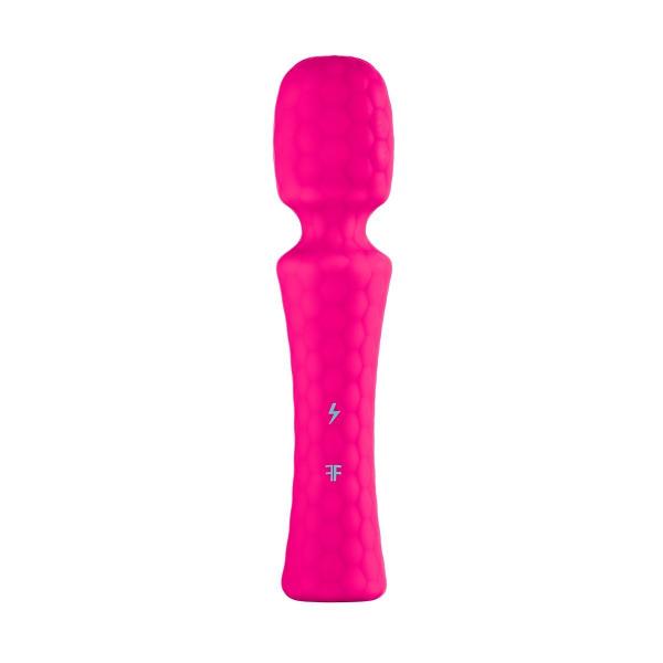 Femmefunn Ultra Wand Body Massager Pink - Click Image to Close