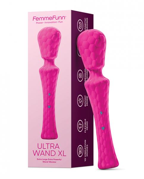 =femme Funn Ultra Wand Xl - Pink