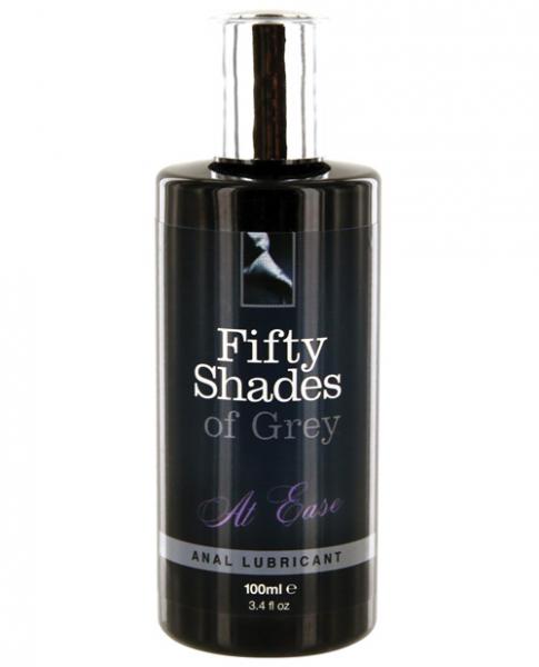 Fifty Shades Of Grey At Ease Anal Lubricant 3.4oz - Click Image to Close