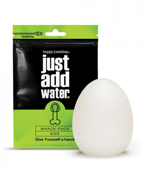 Just Add Water Whack Pack Egg - Click Image to Close