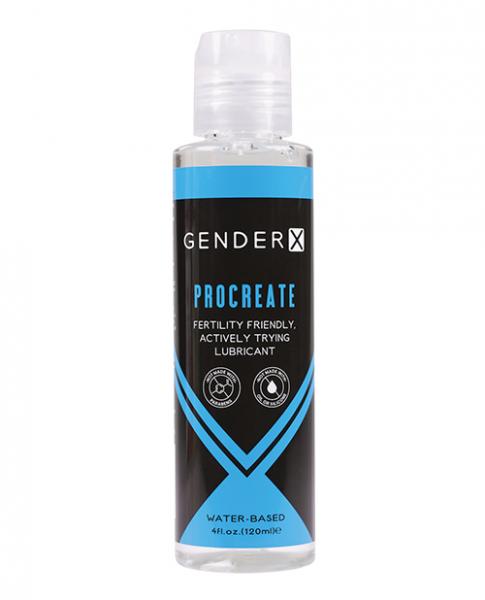 Gender X Procreate - 4 Oz - Click Image to Close