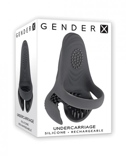 Gender X Undercarriage - Gray - Click Image to Close