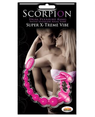 Scorpion Super Xtreme Vibe - Purple - Click Image to Close