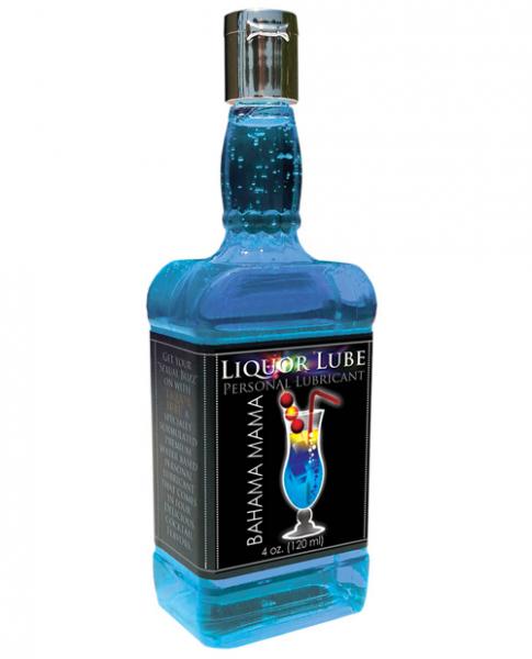 Liquor Lube Bahama Mama Flavor 4oz - Click Image to Close