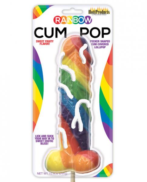 Rainbow Cock Cum Pops - Click Image to Close