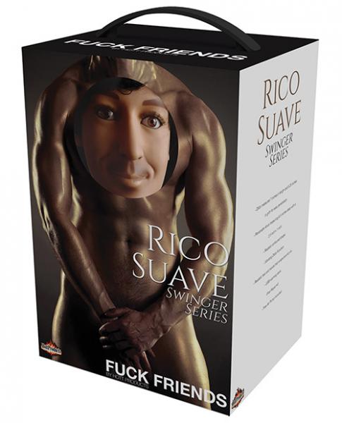 Rico Suave F*ck Friends Swinger Series Male Love Doll