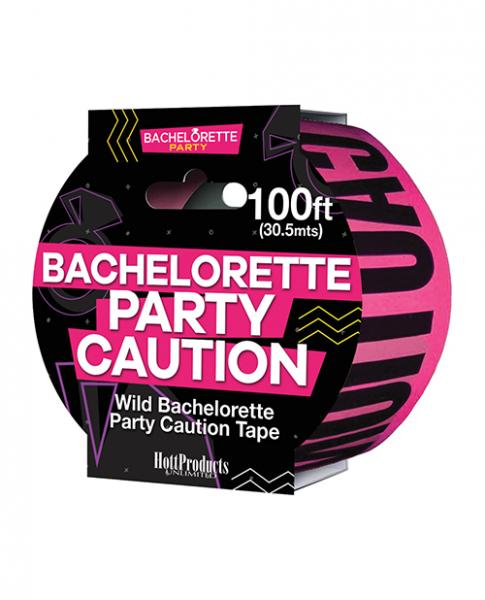 Bachelorette Party Caution Tape - Click Image to Close