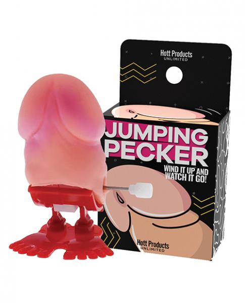 Jumping Pecker - Click Image to Close