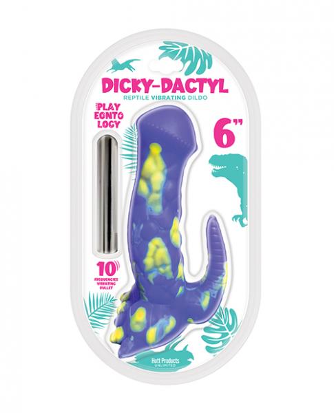 Playeontology Vibrating Series Dicky-dactyl - Click Image to Close