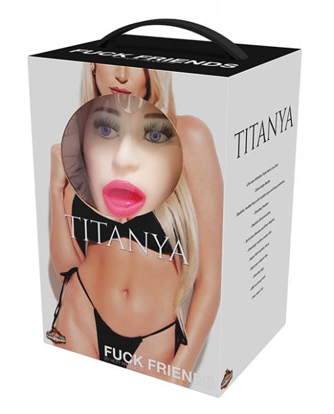 Fuck Friends Doll - Titanya - Click Image to Close