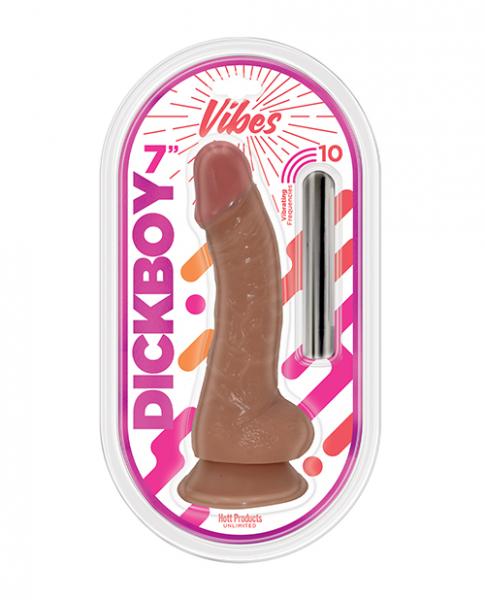 Dick Boy Caramel Lovers 7" Vibe Bullet