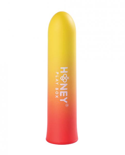 Fantasy Color Gradient Bullet Vibrator - Multi Color