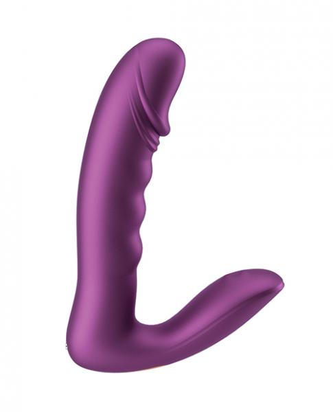 Rora 2 Pressure Sensing App-controlled Rotating G-spot Vibrator & Clitoral Stimulator