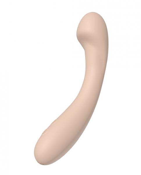 Delyte G-spot Vibrator - Ivory - Click Image to Close