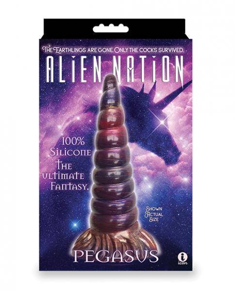 Alien Nation Pegasus - Click Image to Close