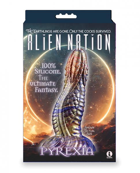 Alien Nation Pyrexia