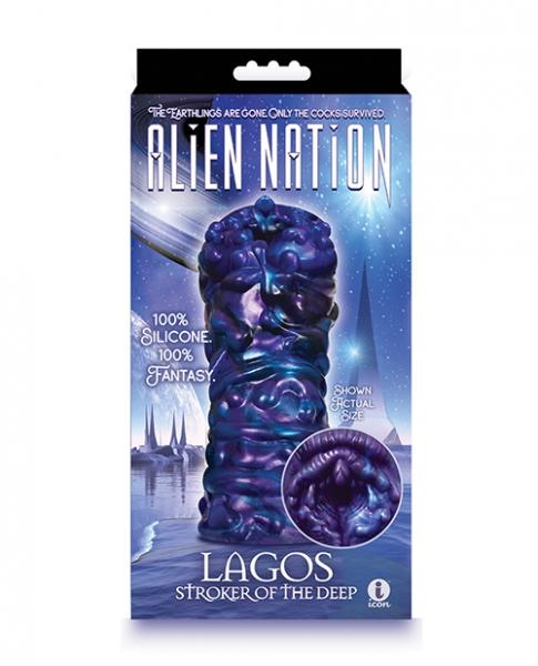 Alien Nation Stroker - Lagos - Click Image to Close