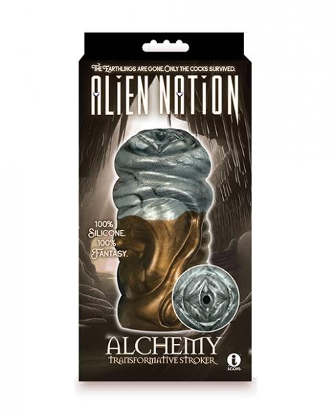 Alien Nation Stroker - Alchemy - Click Image to Close