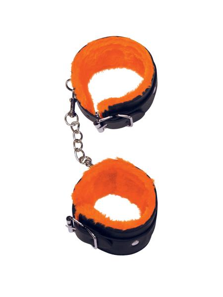 Orange Is The New Black Ankle Love Cuffs