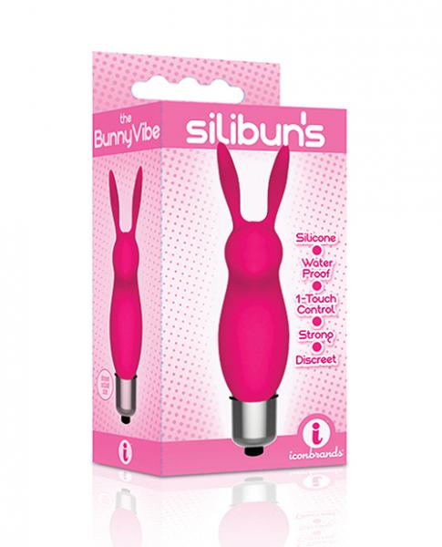 The 9's Silibuns - Pink - Click Image to Close