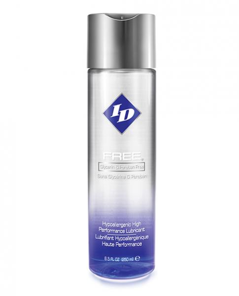 Id Free Water Based Lubricant - 8.5 Oz Bottle