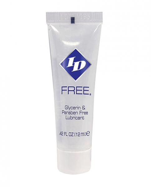 Id Free Water Based Lubricant - 12ml Tube