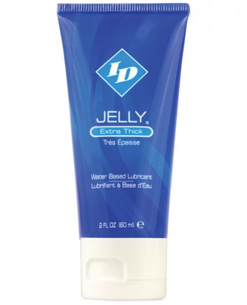 ID Jelly Lubricant Travel Tube 2oz - Click Image to Close