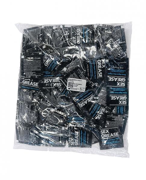 Sex Grease Water Based - 4ml Foil Bag Of 144 - Click Image to Close