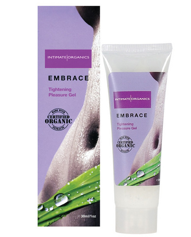 Organic embrace vaginal tightening gel - 1 oz