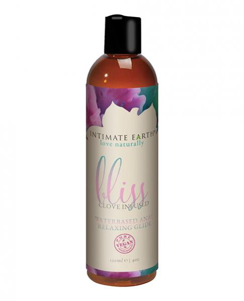 Intimate Earth Bliss Anal Relaxing Waterbased Glide - 120 Ml