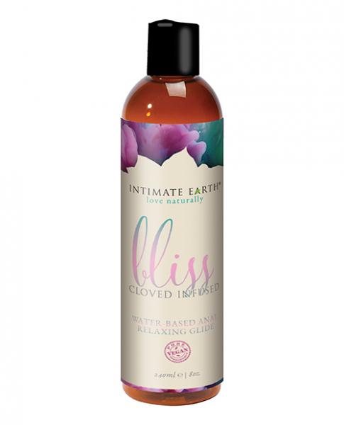 Intimate Earth Bliss Anal Relaxing Waterbased Glide - 240 Ml