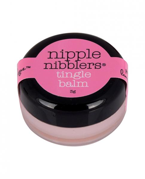 Nipple Nibbler Cool Tingle Balm - 3 G Pink Lemonade