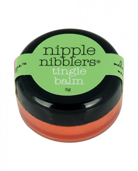 Nipple Nibbler Cool Tingle Balm - 3 G Melon Madness