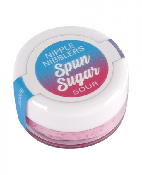 Nipple Nibbler Sour Tingle Balm - 3 G Spun Sugar - Click Image to Close