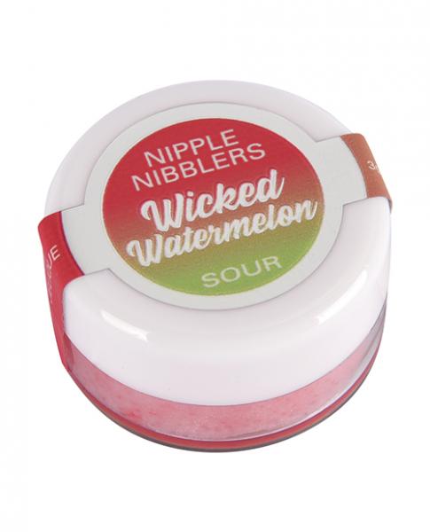 Nipple Nibbler Sour Tingle Balm - 3 G Wicked Watermelon