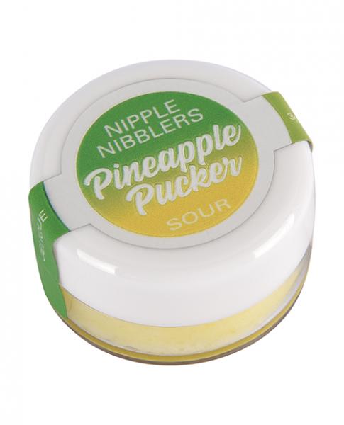 Nipple Nibbler Sour Tingle Balm - 3 G Pineapple Pucker