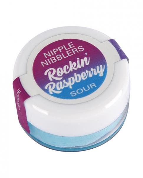 Nipple Nibbler Sour Tingle Balm - 3 G Rockin' Raspberry