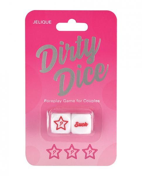 Jelique Dirty Dice - Click Image to Close