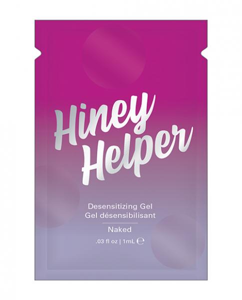 Hiney Helper Foil - 1 Ml